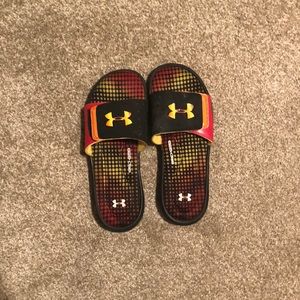 Under Armour Foam Slides